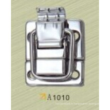 Metal Clip Lock for Aluminum Box Boîte à cosmétiques Boîte à outils pour ordinateur portable